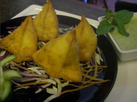 異域風(fēng)味印度咖喱角怎么做？