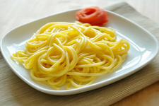 玉米面條的做法