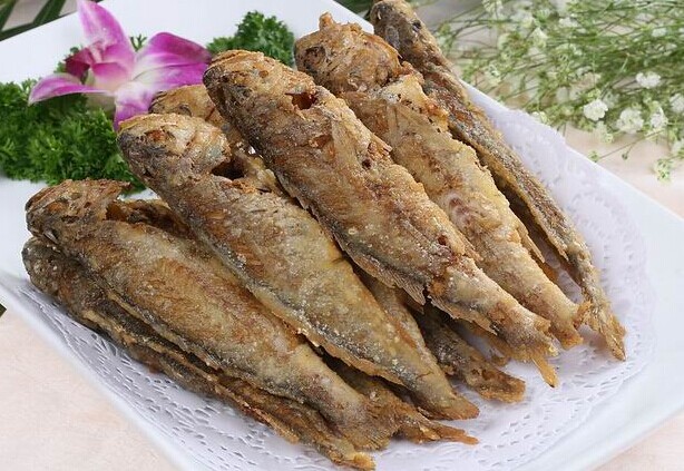 大黃花魚干怎么做好吃