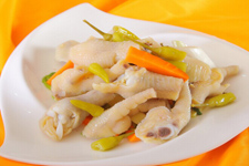 怎么制作泡椒鳳爪