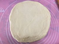 香蔥火腿沙拉面包的做法步驟6