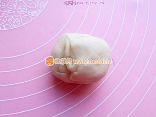 中式酥皮點(diǎn)心花開富貴的做法