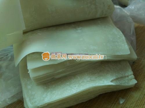 胡蘿卜肉餡餛燉的做法