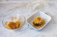 香草烤魚的做法步驟10