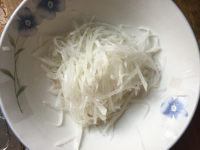 蘿卜絲肉包的做法步驟3