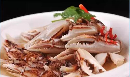 美味的醉蟹鉗怎么做？