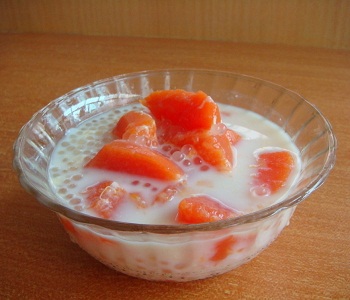 木瓜西米露的做法 木瓜西米露的營養(yǎng) 木瓜西米露要煮多久