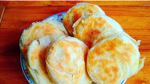 美味面點(diǎn)的油酥火燒怎么做？