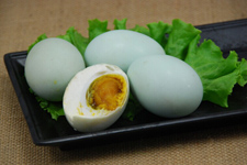 咸鴨蛋的做法,咸鴨蛋怎么做