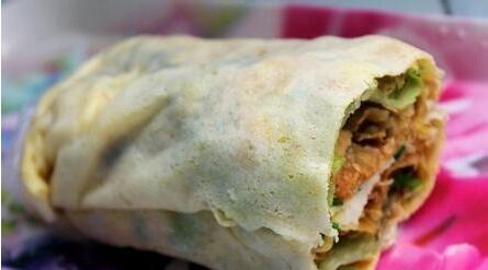 山東雜糧餅怎么做？