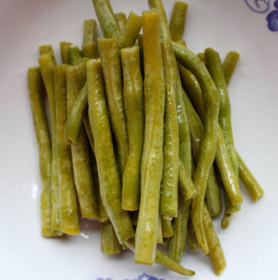 家庭腌制酸豇豆的方法，自己腌制酸豇豆很簡(jiǎn)單