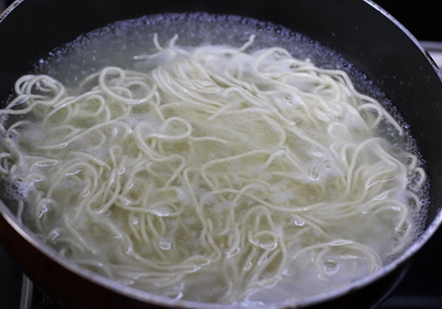 (圖解)炸醬面的做法步驟9