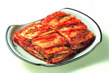 韓國辣白菜的做法，辣白菜的腌制方法