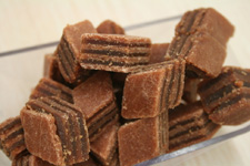 山楂糕,山楂糕的做法,山楂糕的制作方法