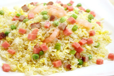 揚(yáng)州炒飯的做法