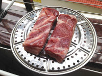 自制簡(jiǎn)易版臘肉的做法步驟2