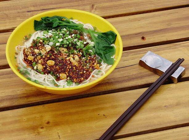 美味可口的肉渣面怎么做？