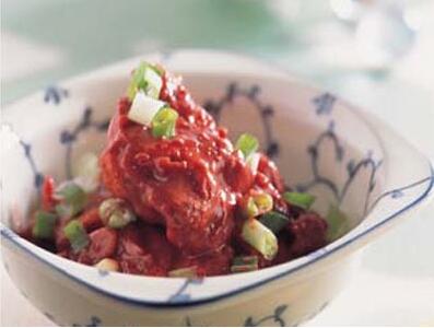 紅糟蒸排骨怎么做？