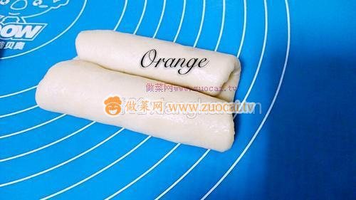 蔥香面包的做法