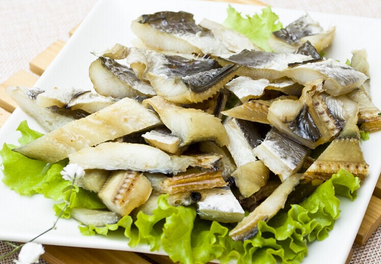 鰻魚(yú)干怎么做