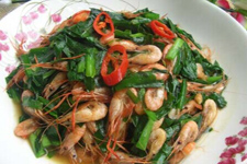 炒河蝦，炒河蝦的做法，炒河蝦的做法大全