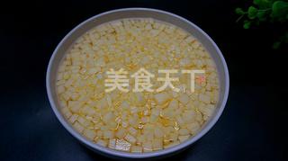 蘋果酒釀雞蛋羹養(yǎng)顏豐胸必備哦的做法步驟：4