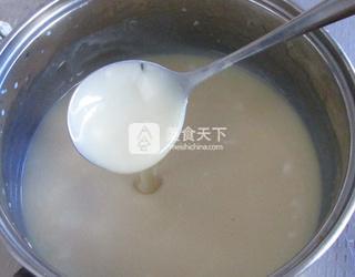 白巧克力冰激凌的做法步驟：7