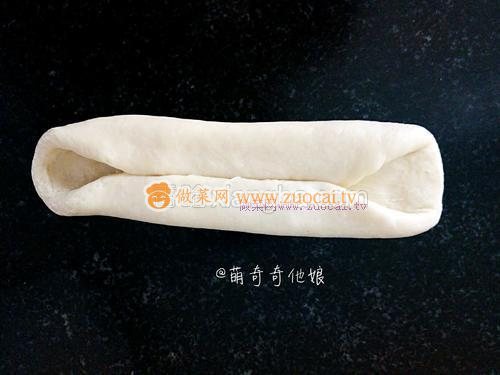 砂糖奶油面包的做法