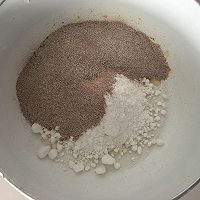 享受不一樣的奶啡，有如星巴克的愛戀——奶啡布丁嘗試過嗎的做法圖解2