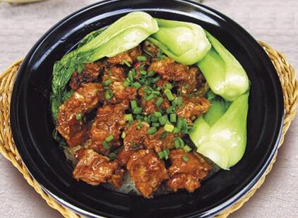 噴香迷人的出彩煲仔飯?jiān)趺醋觯?/ data-DE0i=