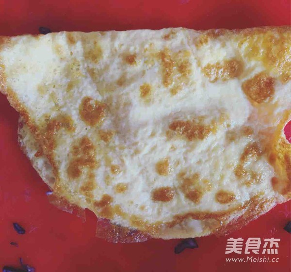 夏日紫甘藍(lán)沙拉的做法