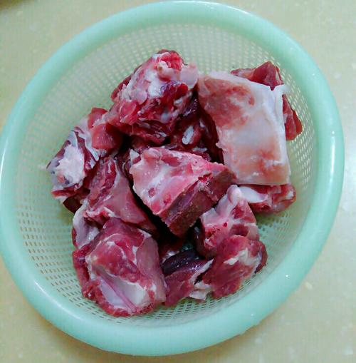 香菇玉米燒排骨的做法