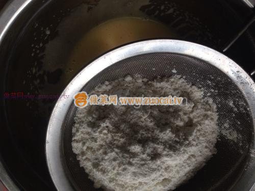 貓爪餅干的做法