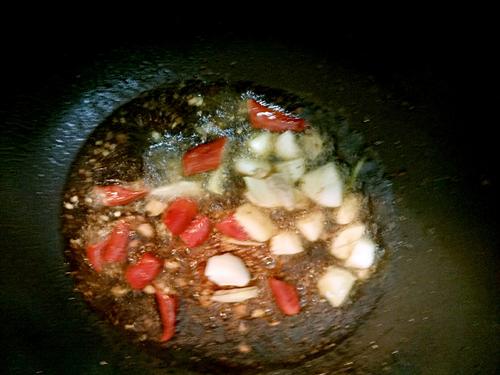 麻辣小螃蟹的做法