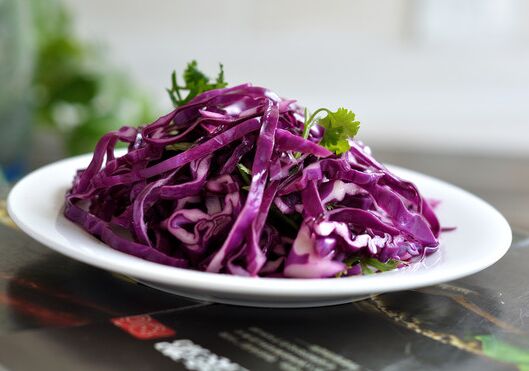 甘藍怎么做好吃