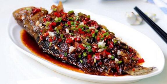 創(chuàng)新菜醪糟燒桂魚怎么做？