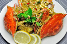 河蟹怎么吃,河蟹蒸多久