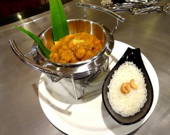 印度風(fēng)味印度羊排咖喱飯怎么做？