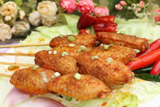 如何用烤箱烤雞翅