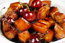 車厘子紅燒肉的做法