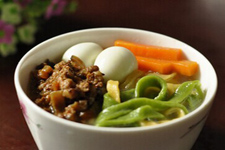 彩色面條,彩色面條的做法,彩色面條做法大全