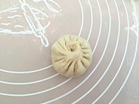 蘿卜絲肉包的做法步驟17