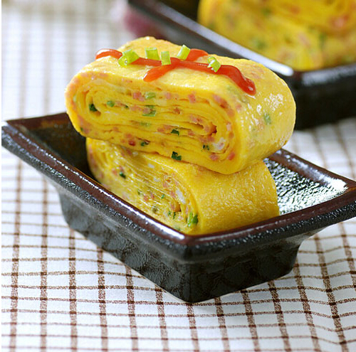 怎么做厚燒卷蛋？