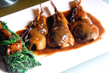 河豚魚(yú)的做法