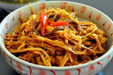 干黃花菜怎么吃