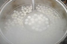 湯圓怎么煮好吃