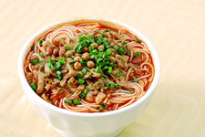 四川擔(dān)擔(dān)面的做法