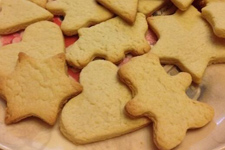 餅干的制作方法