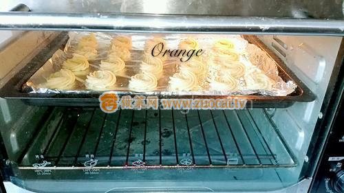 香蔥曲奇的做法