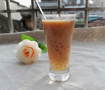 西米奶茶 西米奶茶的做法 西米奶茶的營養(yǎng) 西米奶茶的熱量